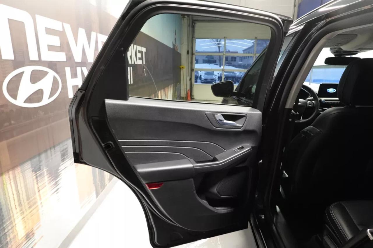 2022 Ford Escape TITANIUM HYBRID   HEATED SEATS   HEATED STEERING W Photo