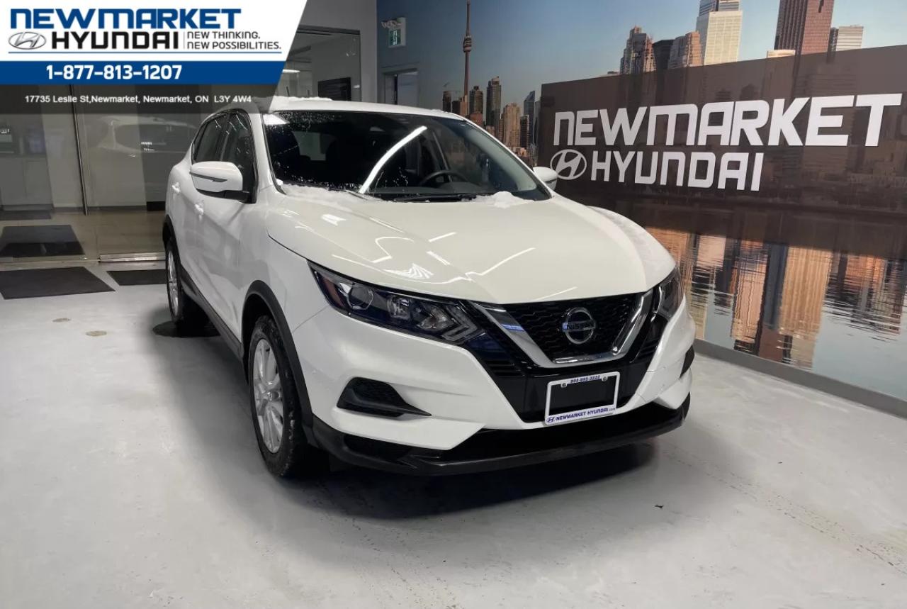 2021 Nissan Qashqai S Photo0