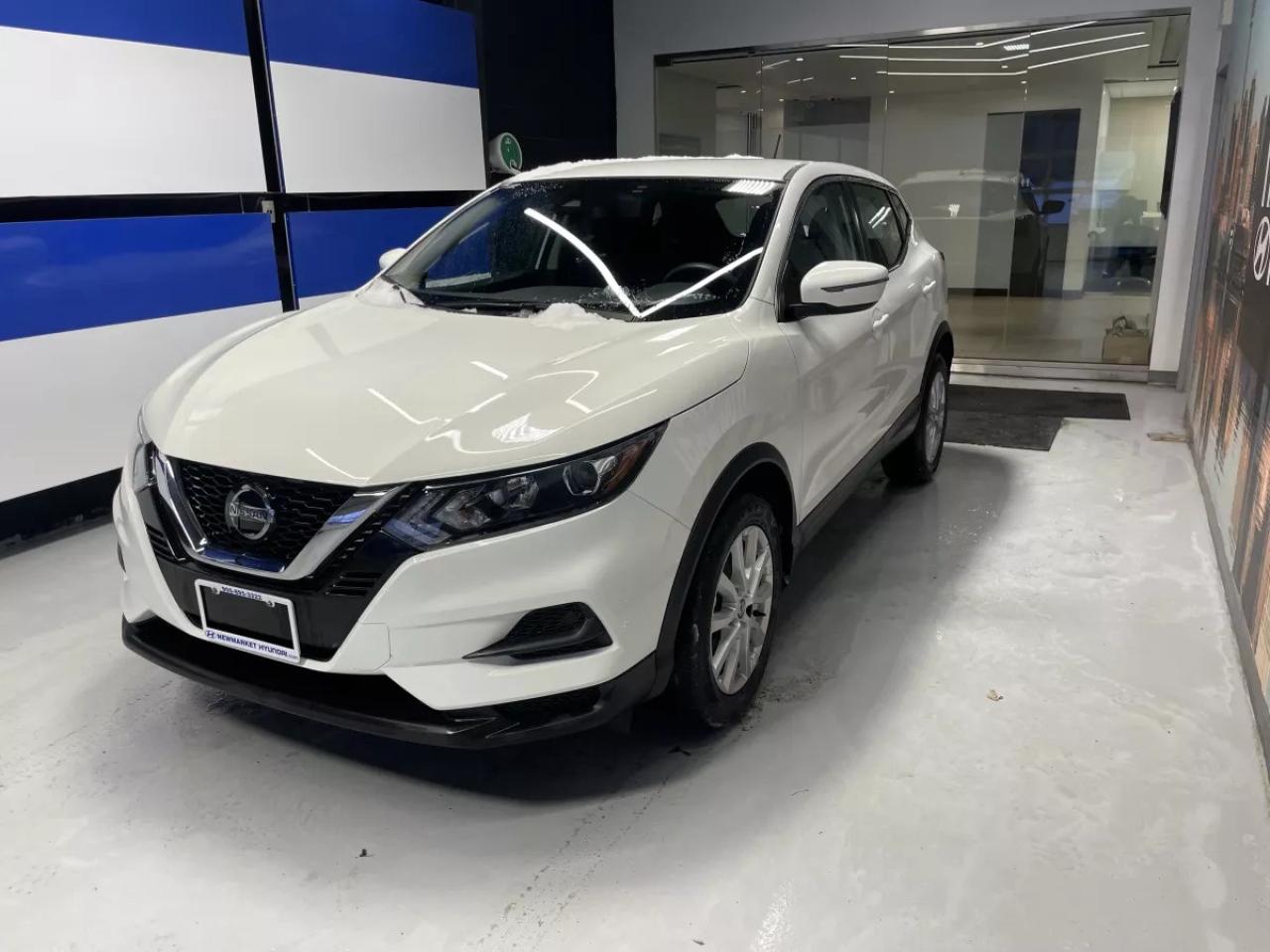 2021 Nissan Qashqai S Photo