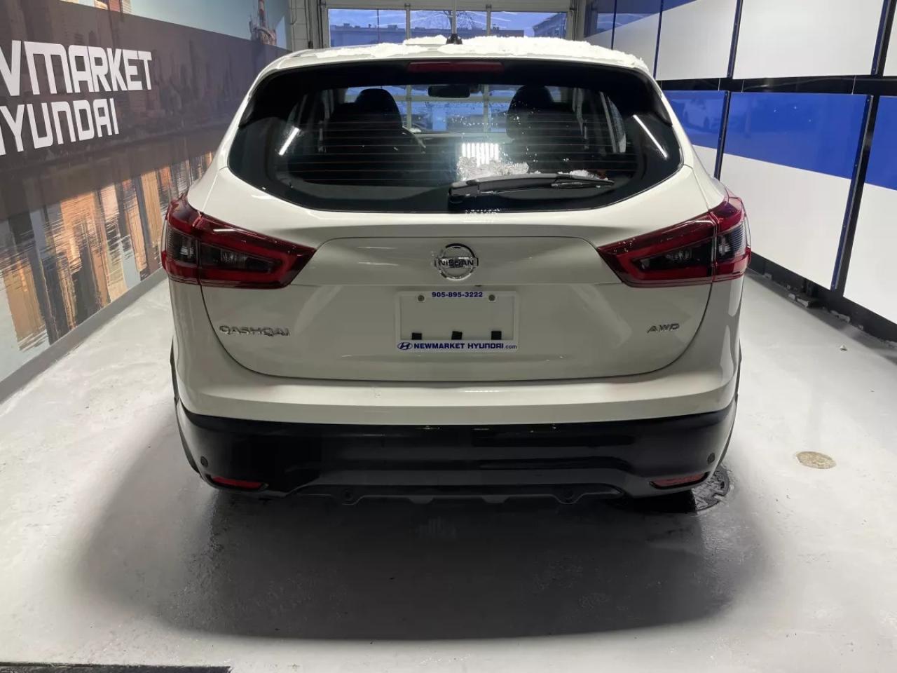 2021 Nissan Qashqai S Photo