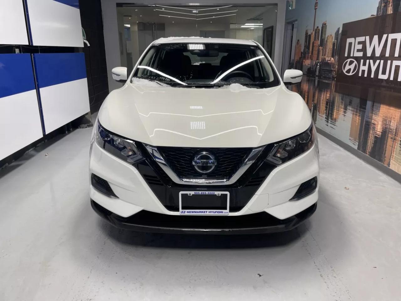 2021 Nissan Qashqai S Photo