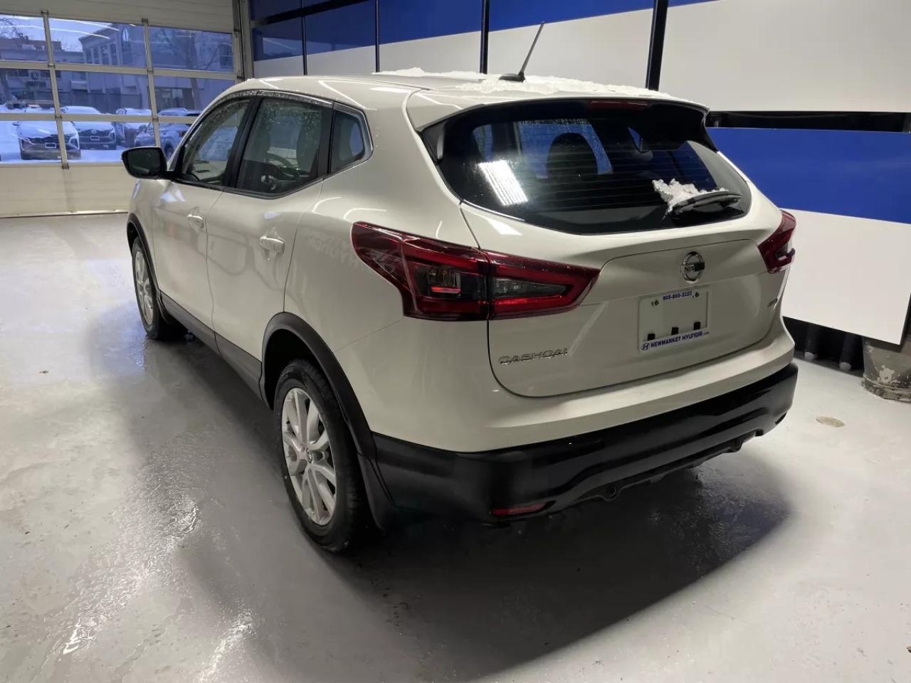 2021 Nissan Qashqai S Photo3