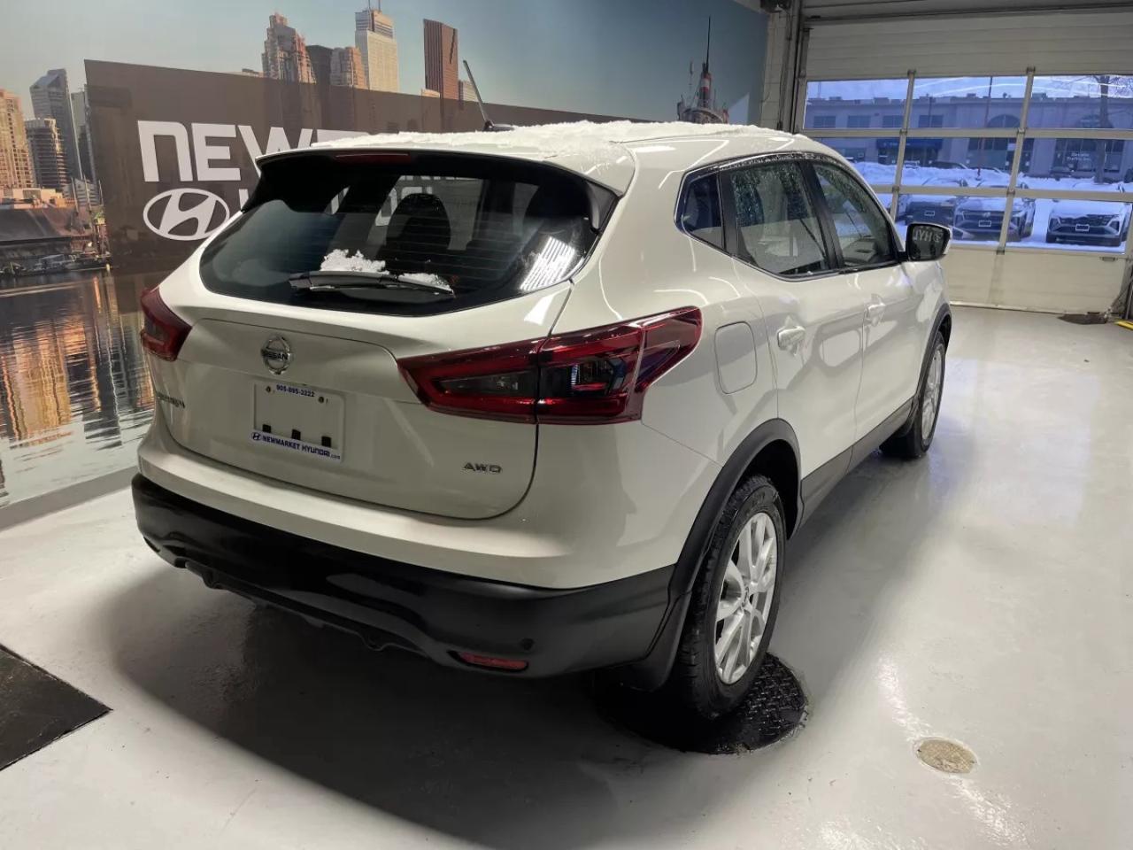 2021 Nissan Qashqai S Photo
