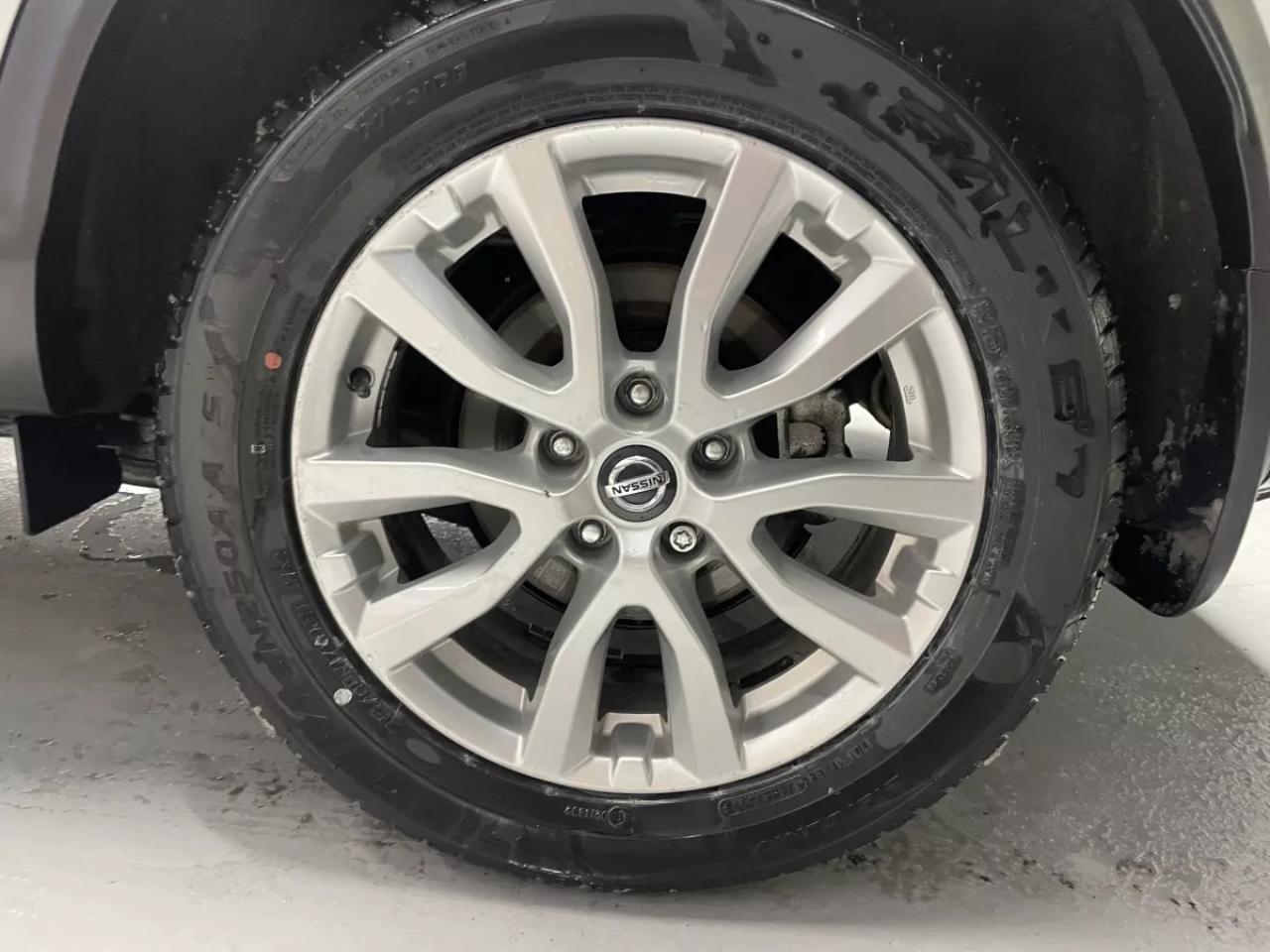 2021 Nissan Qashqai S Photo