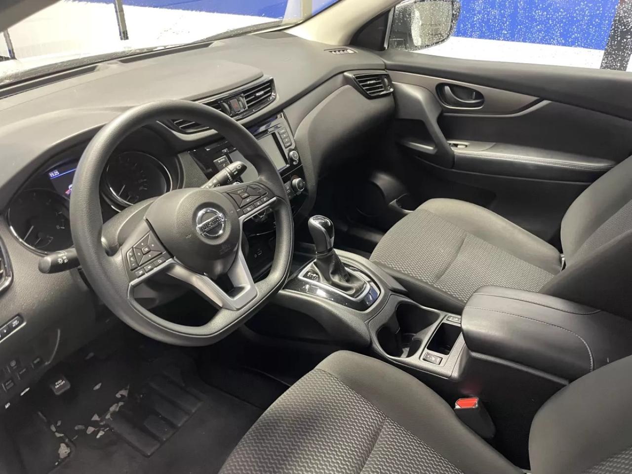 2021 Nissan Qashqai S Photo