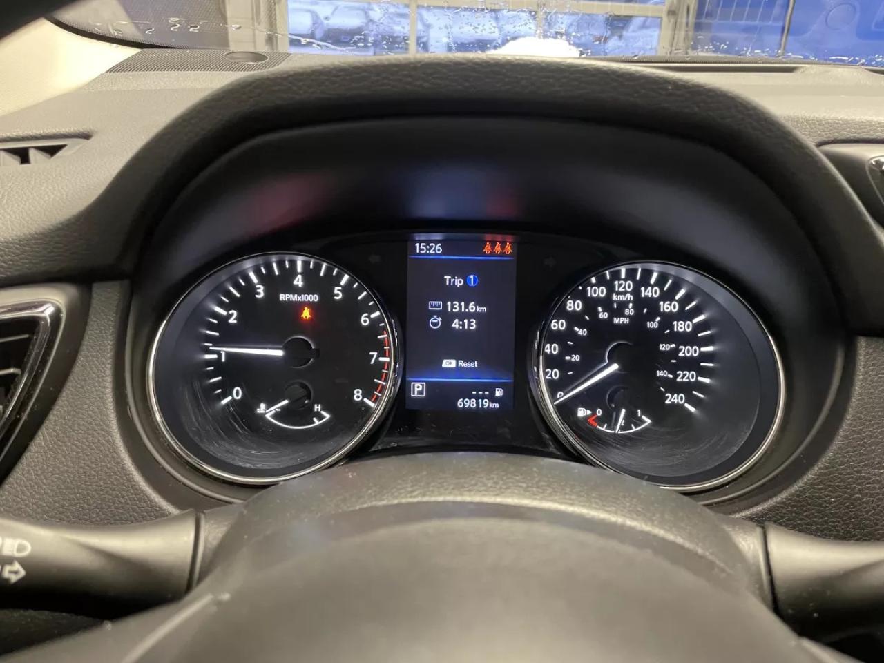 2021 Nissan Qashqai S Photo