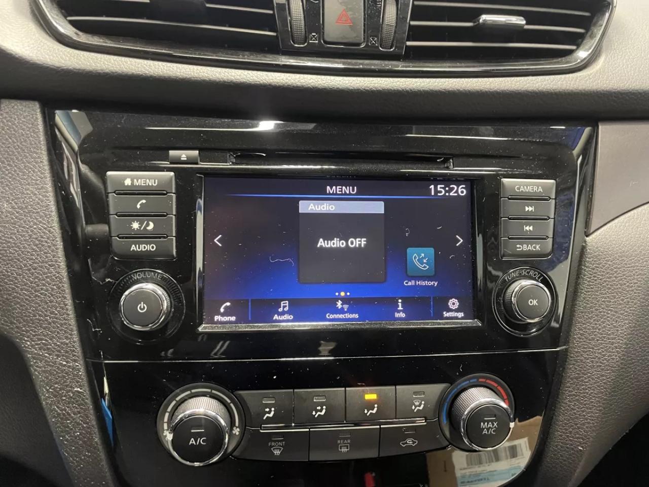 2021 Nissan Qashqai S Photo