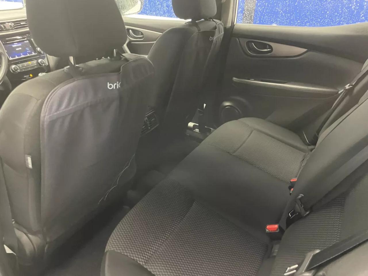 2021 Nissan Qashqai S Photo