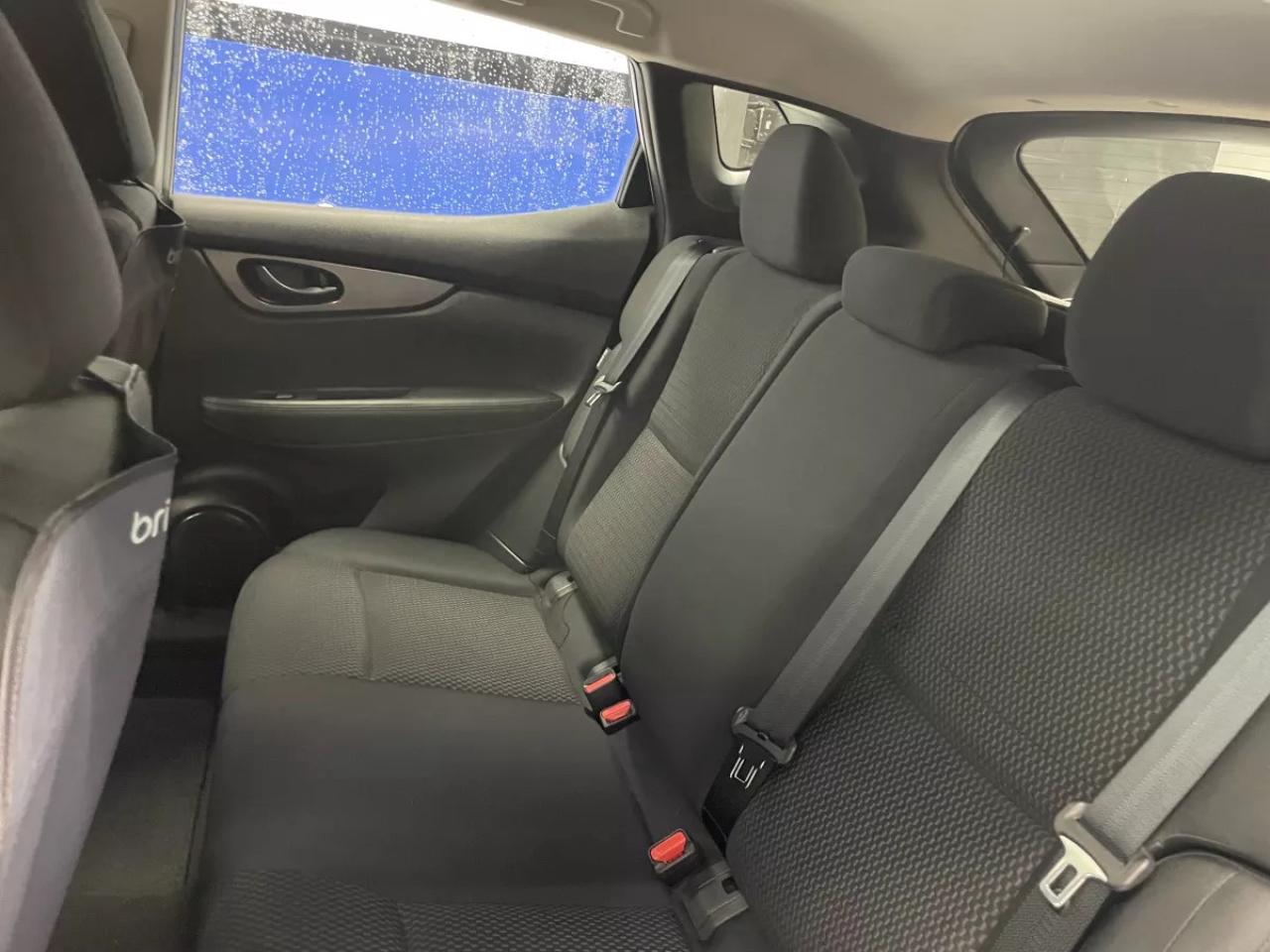 2021 Nissan Qashqai S Photo