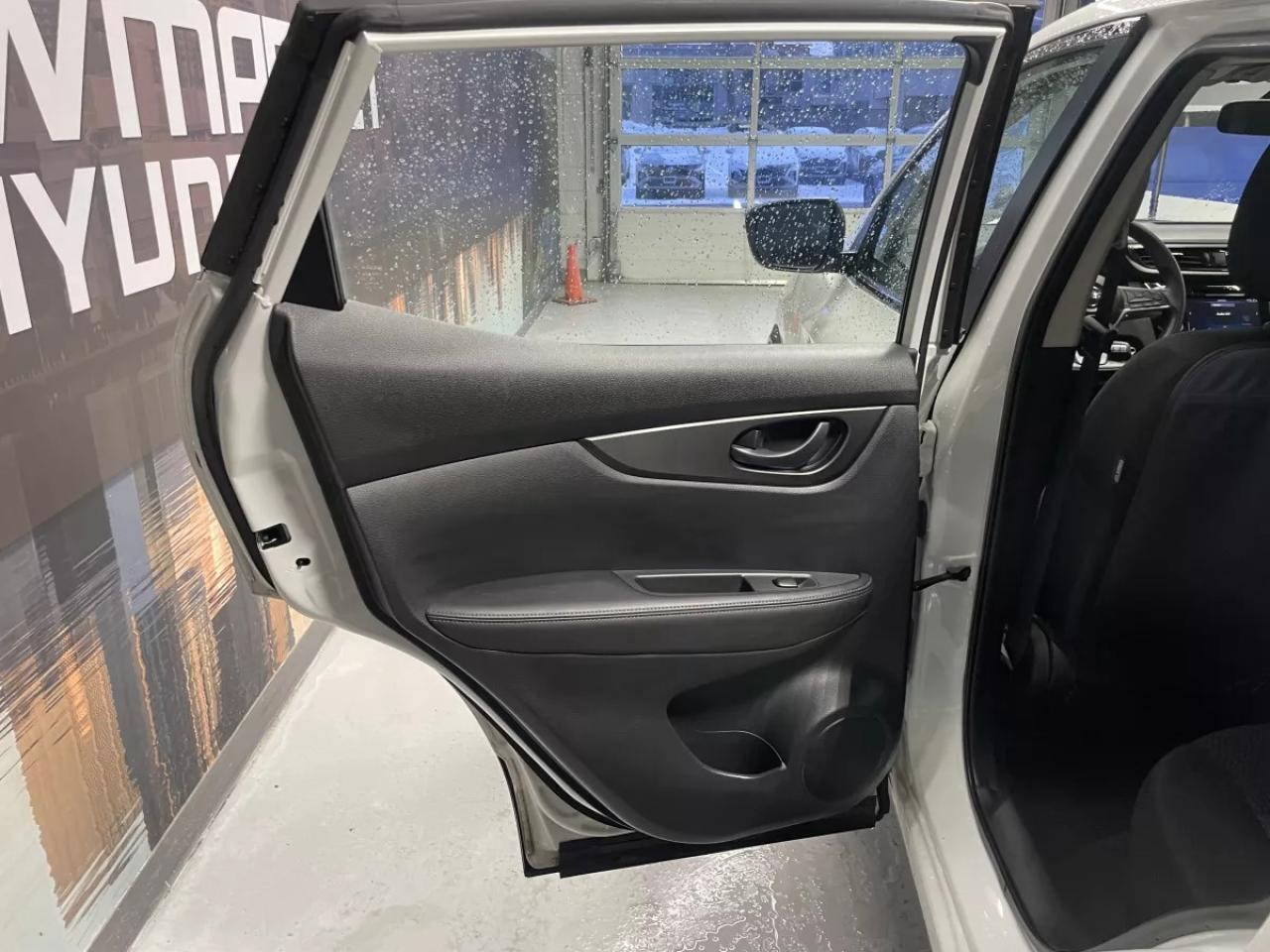 2021 Nissan Qashqai S Photo