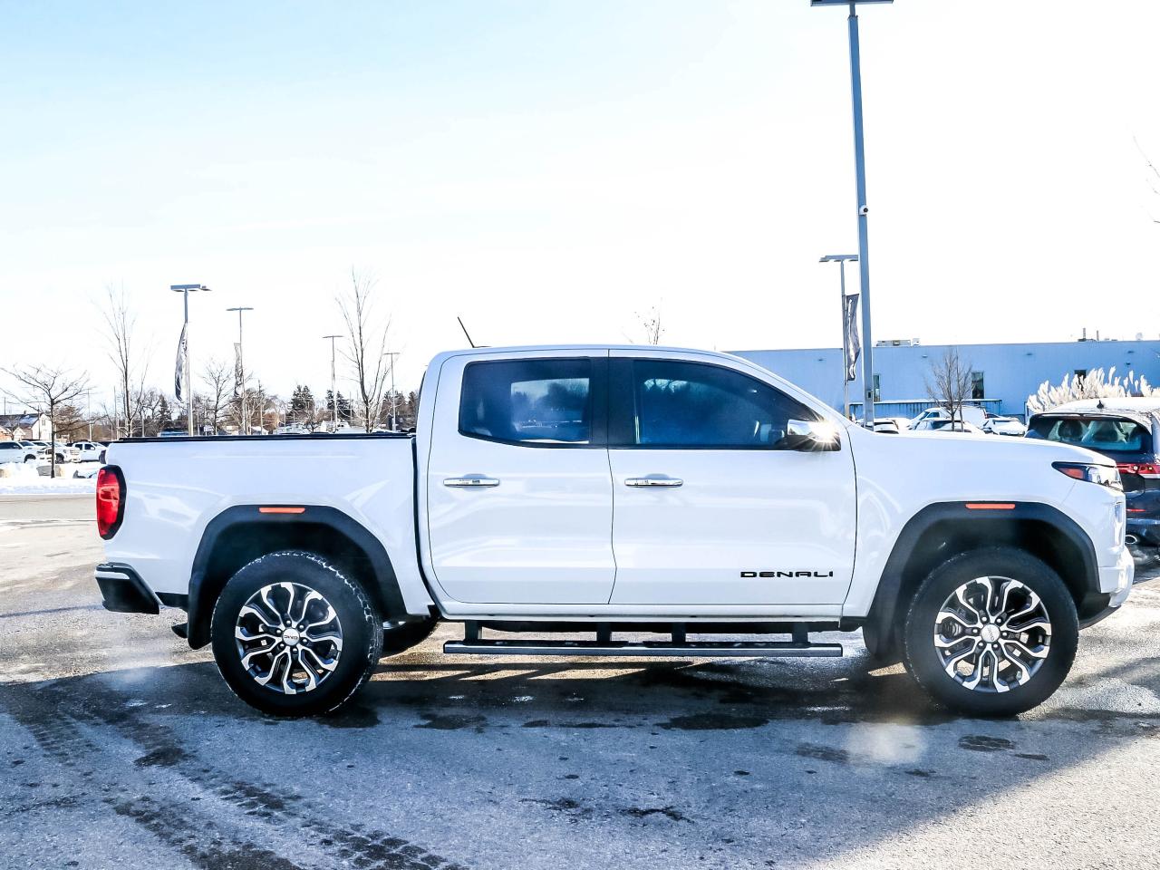 2024 GMC Canyon 4WD Crew Cab Denali Photo