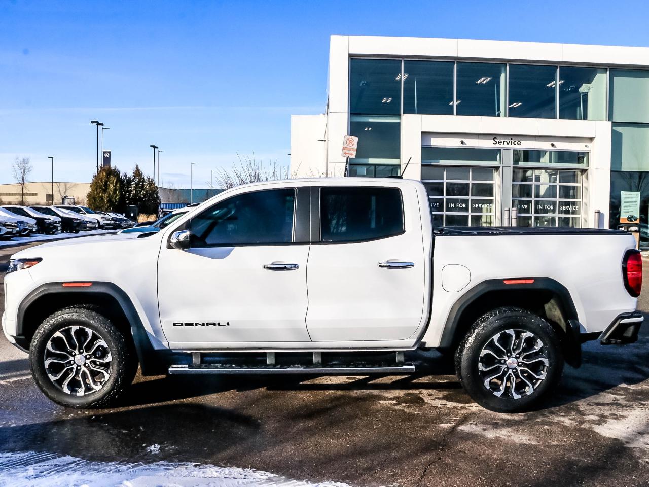 2024 GMC Canyon 4WD Crew Cab Denali Photo