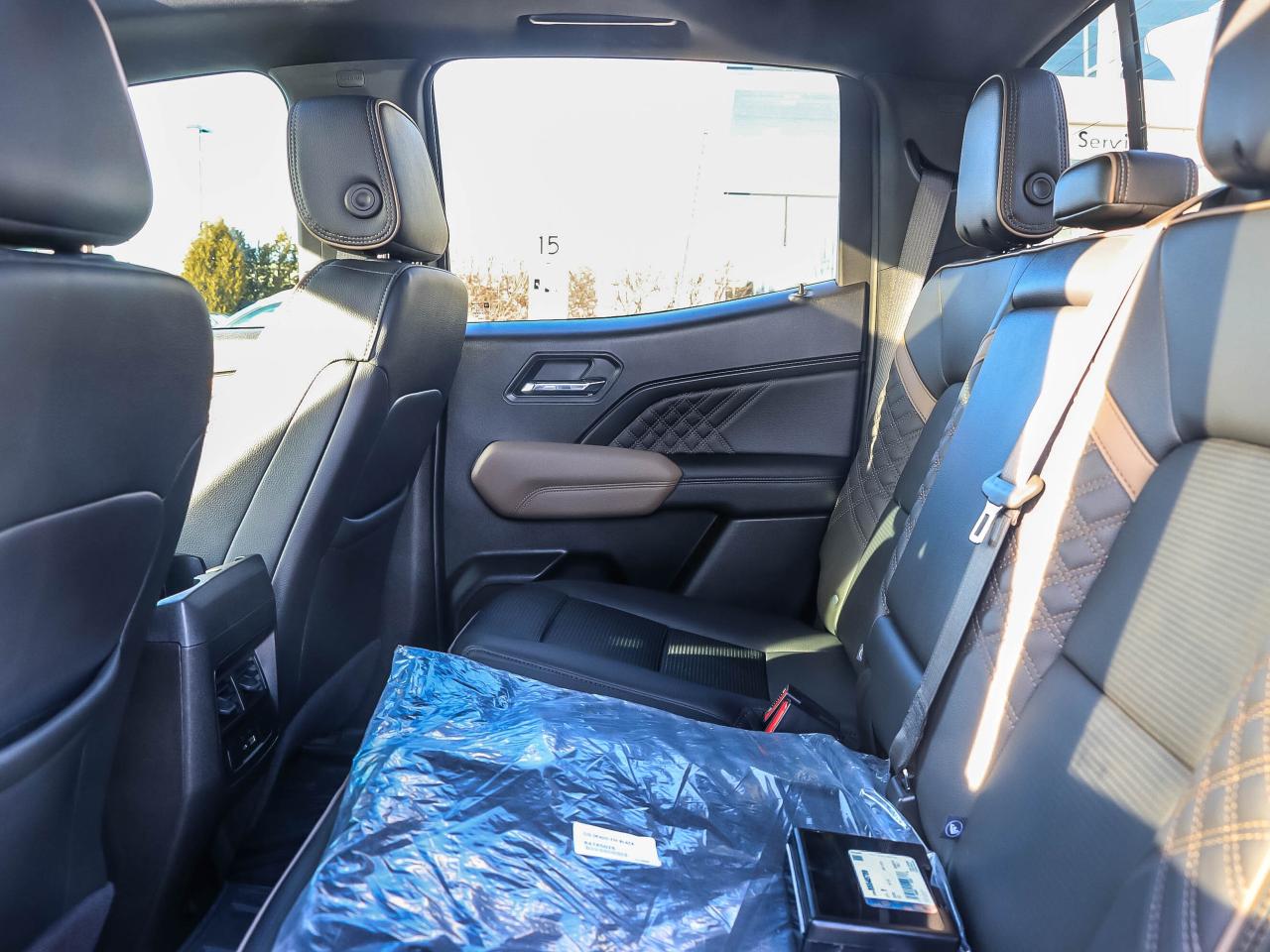 2024 GMC Canyon 4WD Crew Cab Denali Photo