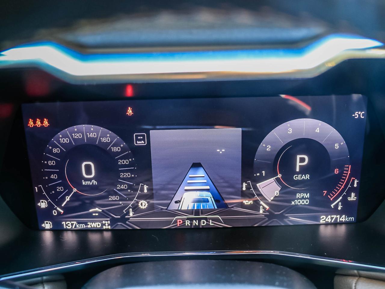 2024 GMC Canyon 4WD Crew Cab Denali Photo