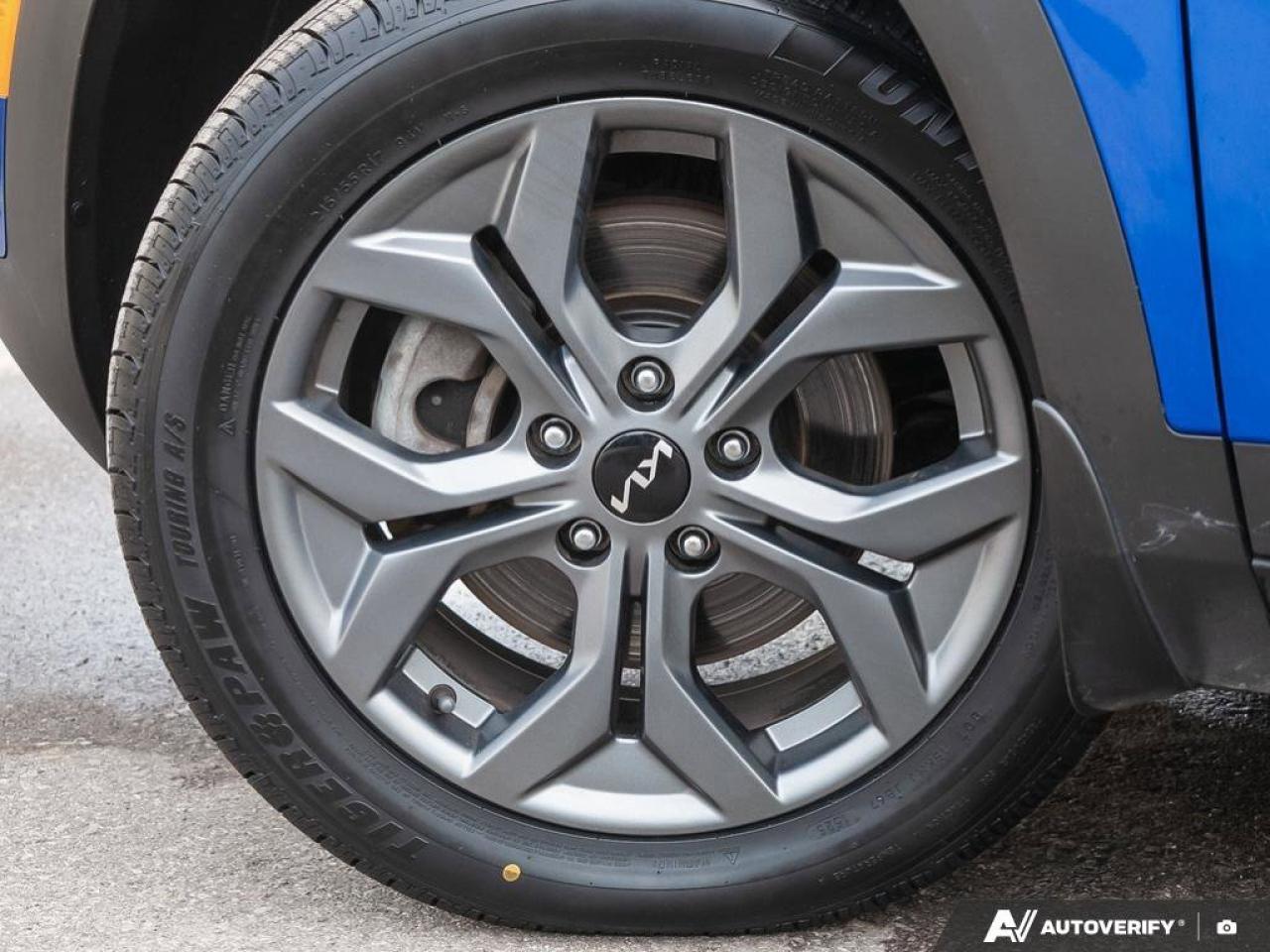 2024 Kia Seltos EX   AWD   Leather   Sunroof   Apple CarPlay   Hea Photo