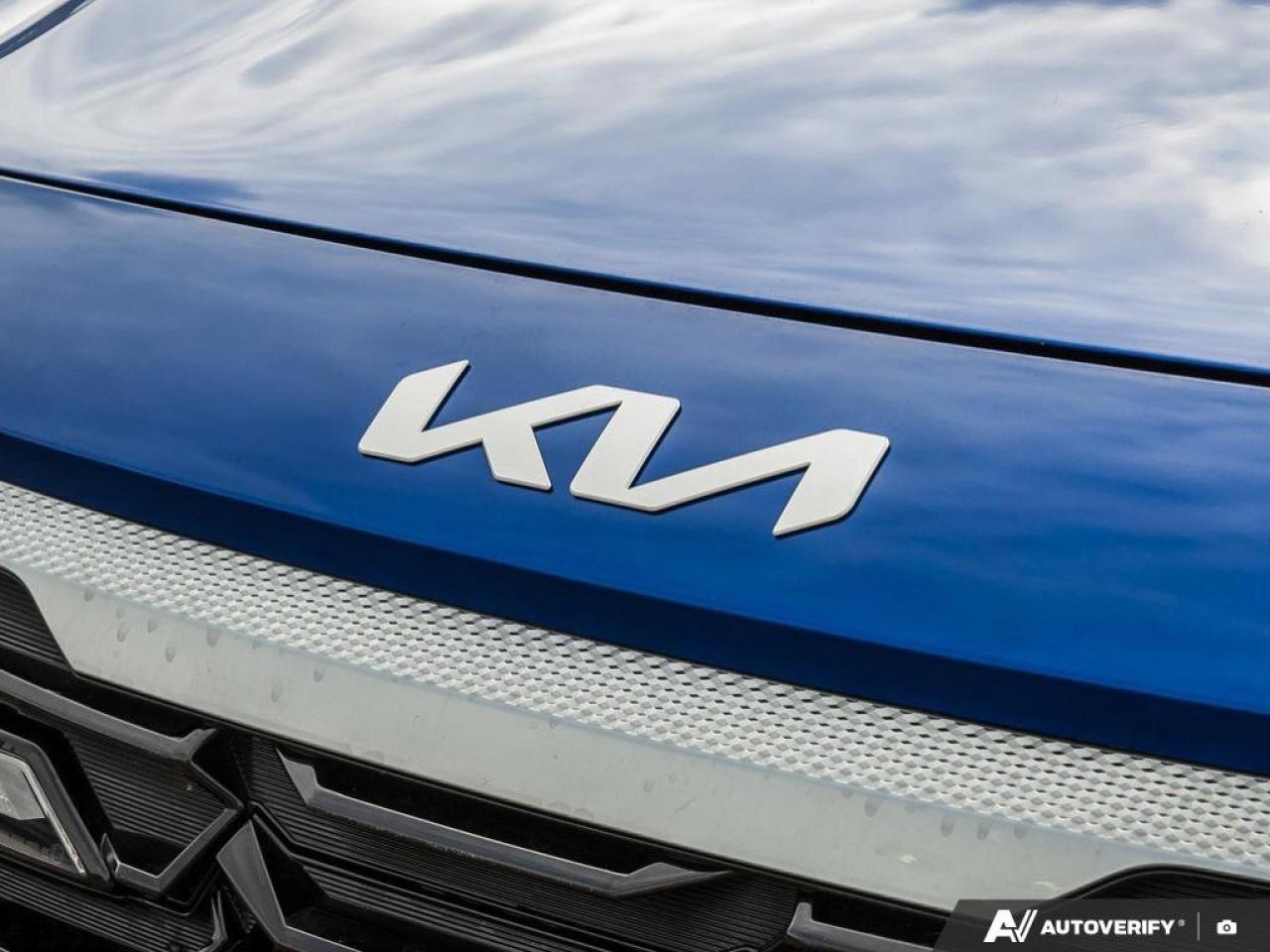 2024 Kia Seltos EX   AWD   Leather   Sunroof   Apple CarPlay   Hea Photo