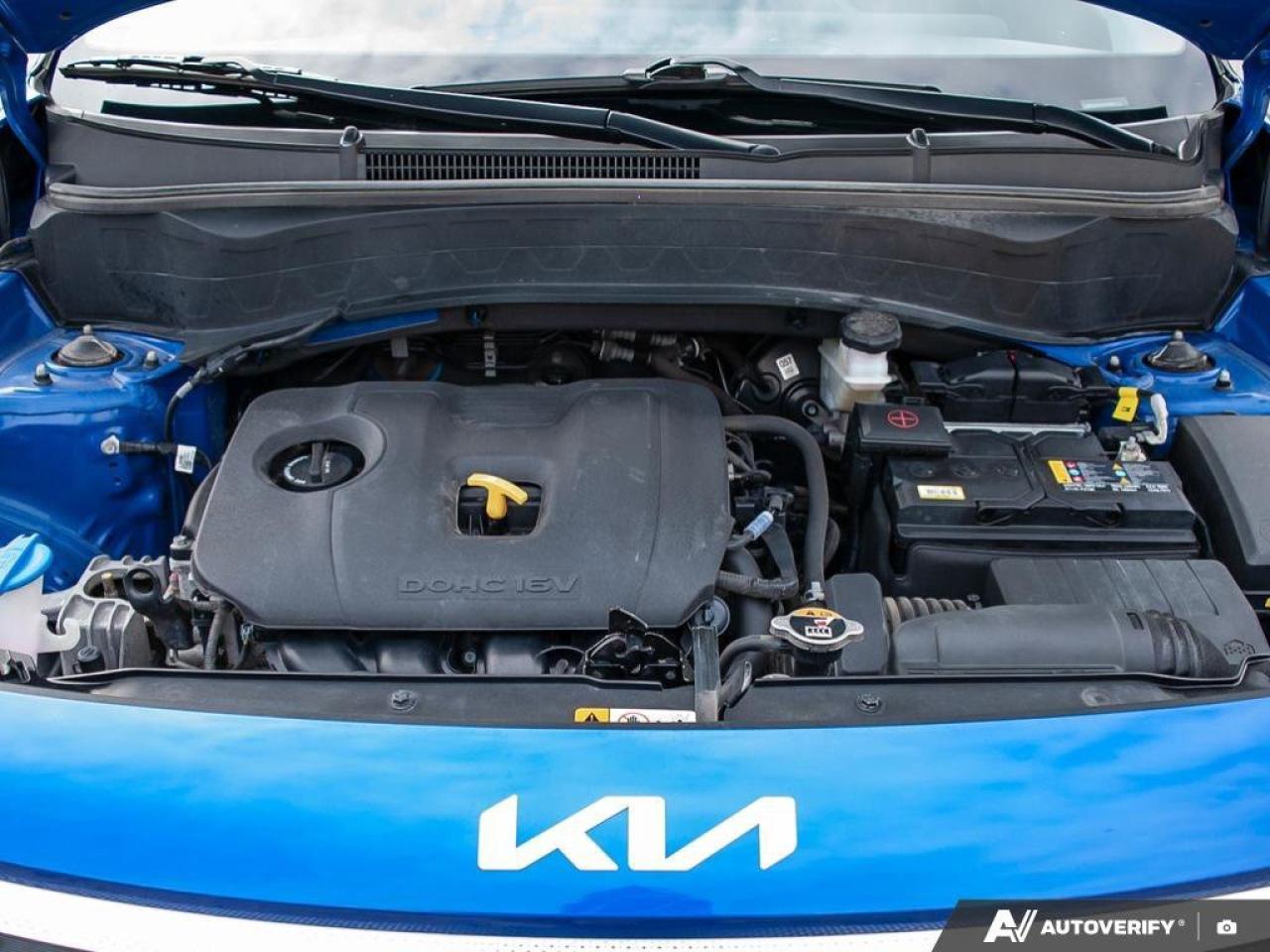 2024 Kia Seltos EX   AWD   Leather   Sunroof   Apple CarPlay   Hea Photo