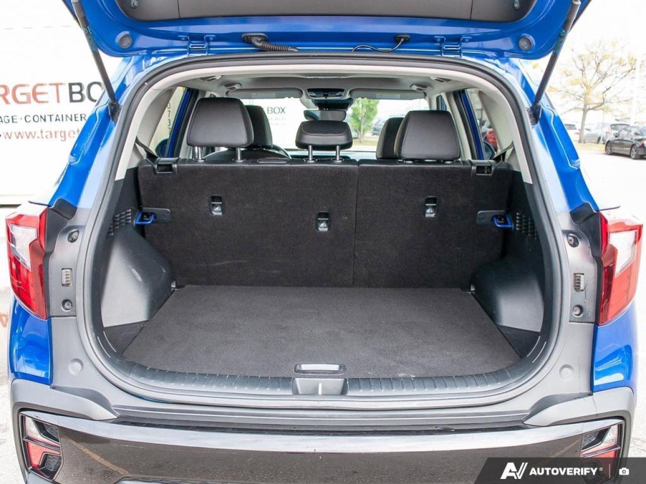 2024 Kia Seltos EX   AWD   Leather   Sunroof   Apple CarPlay   Hea Photo