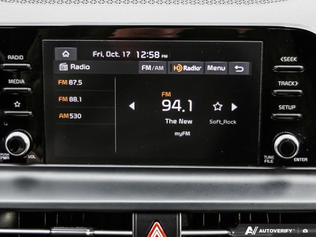 2024 Kia Seltos EX   AWD   Leather   Sunroof   Apple CarPlay   Hea Photo