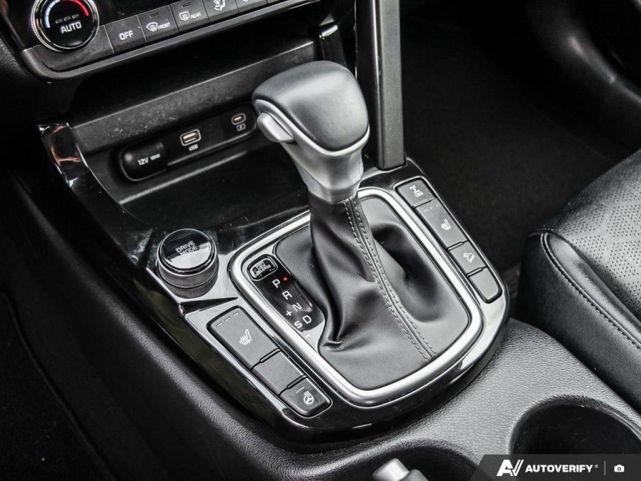 2024 Kia Seltos EX   AWD   Leather   Sunroof   Apple CarPlay   Hea Photo