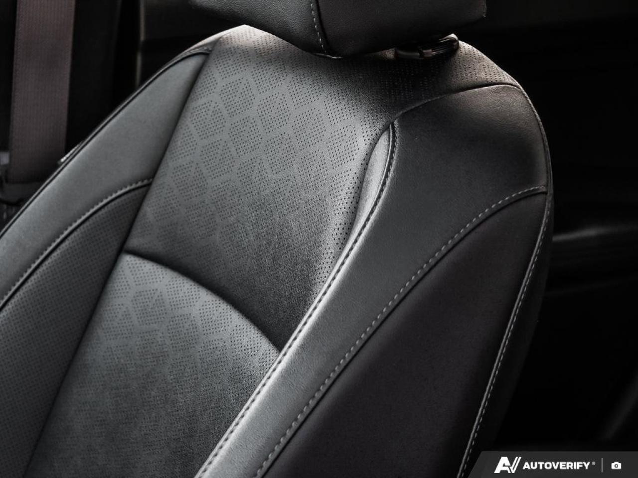 2024 Kia Seltos EX   AWD   Leather   Sunroof   Apple CarPlay   Hea Photo