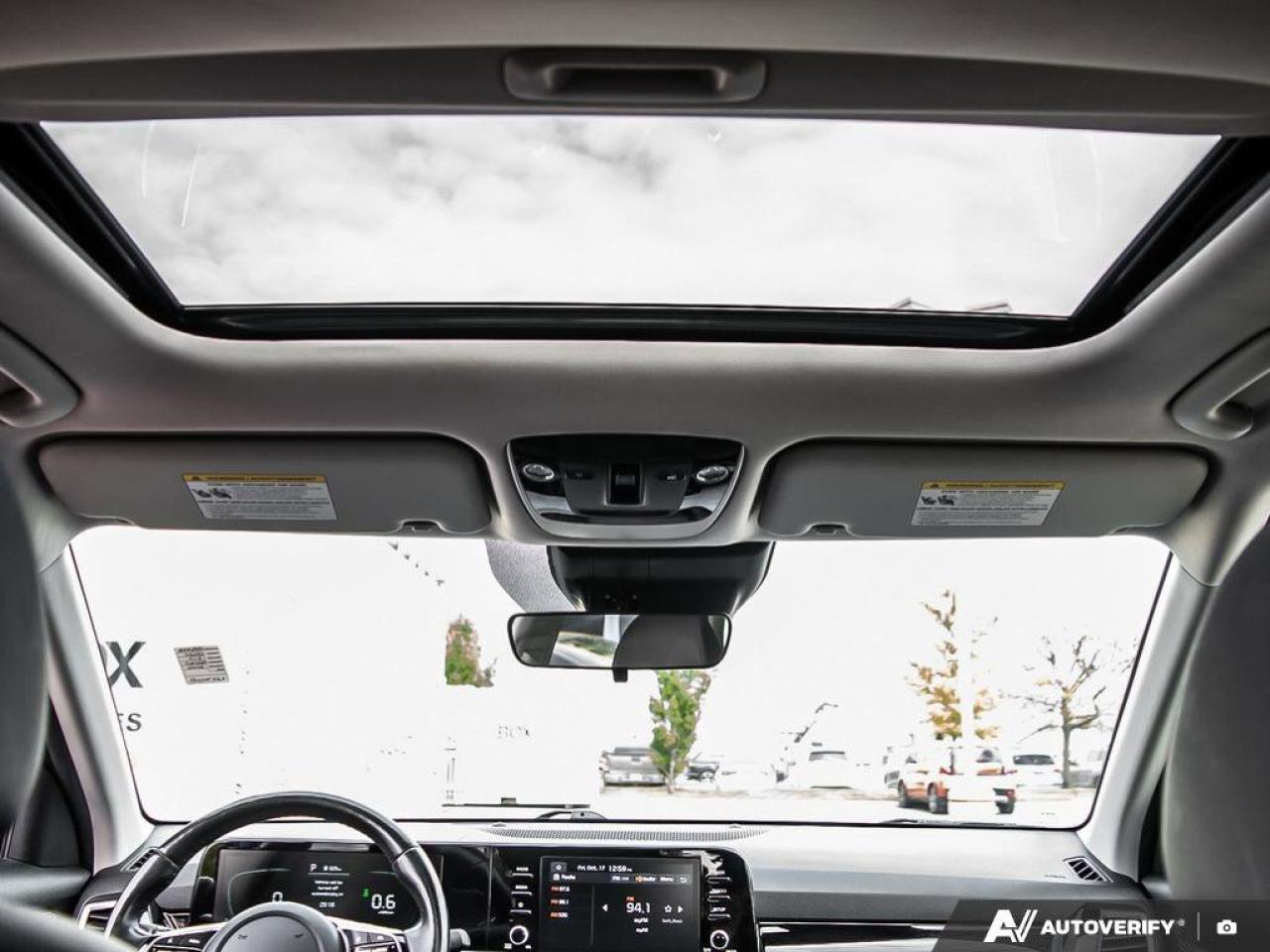 2024 Kia Seltos EX   AWD   Leather   Sunroof   Apple CarPlay   Hea Photo