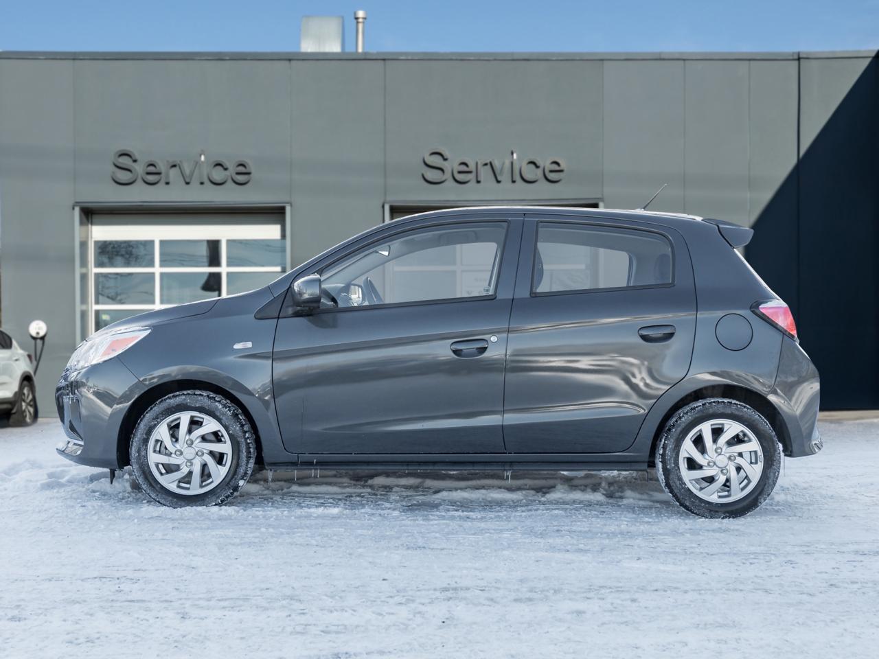 2024 Mitsubishi Mirage ES CVT CPO FINANCE RATES FOR AS LOW AS 0.90% Photo2