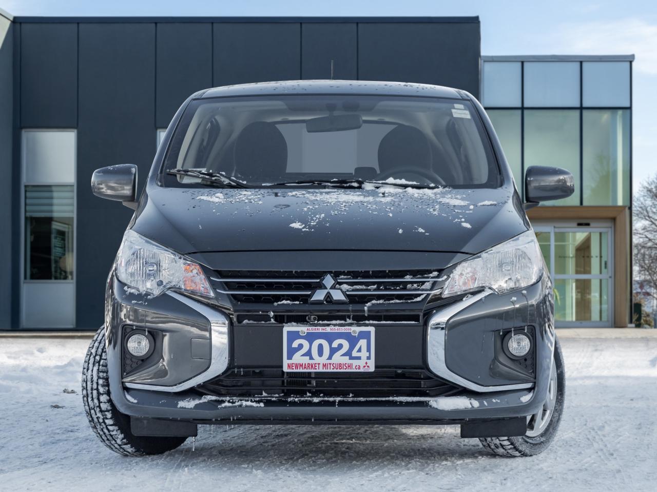 2024 Mitsubishi Mirage ES CVT CPO FINANCE RATES FOR AS LOW AS 0.90% Photo