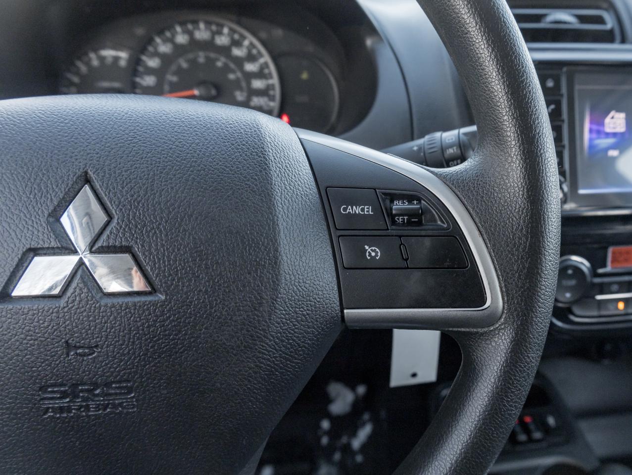 2024 Mitsubishi Mirage ES CVT CPO FINANCE RATES FOR AS LOW AS 0.90% Photo