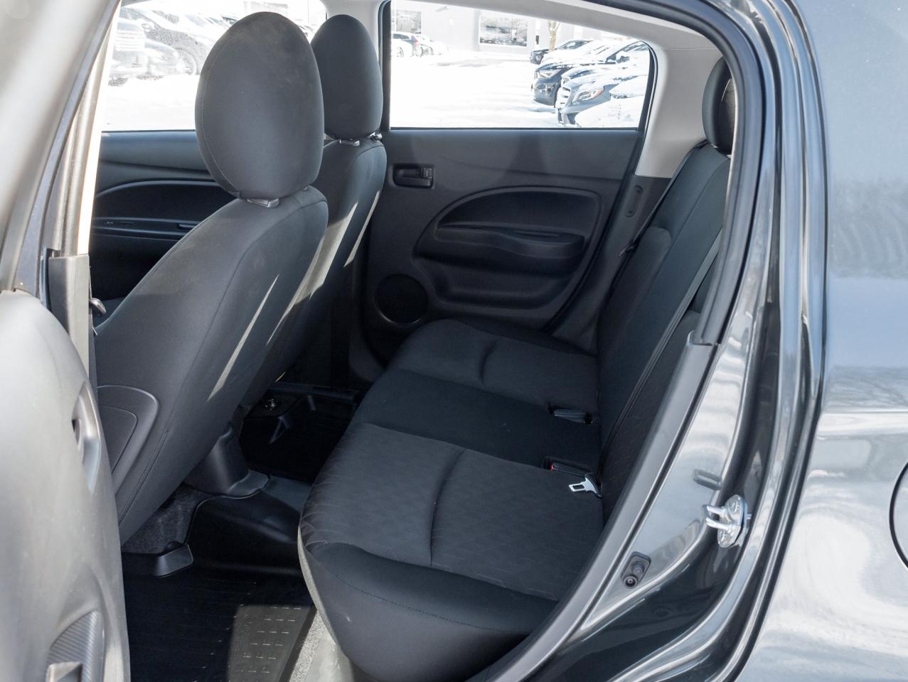 2024 Mitsubishi Mirage ES CVT CPO FINANCE RATES FOR AS LOW AS 0.90% Photo