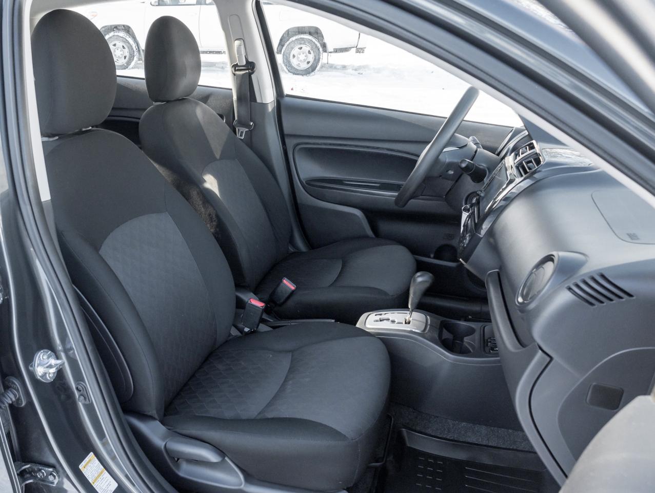 2024 Mitsubishi Mirage ES CVT CPO FINANCE RATES FOR AS LOW AS 0.90% Photo