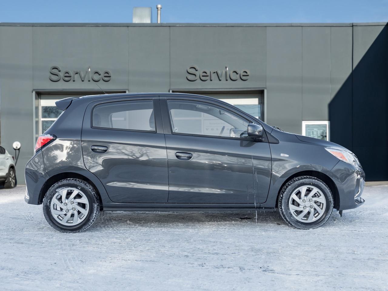 2024 Mitsubishi Mirage ES CVT CPO FINANCE RATES FOR AS LOW AS 0.90% Photo4