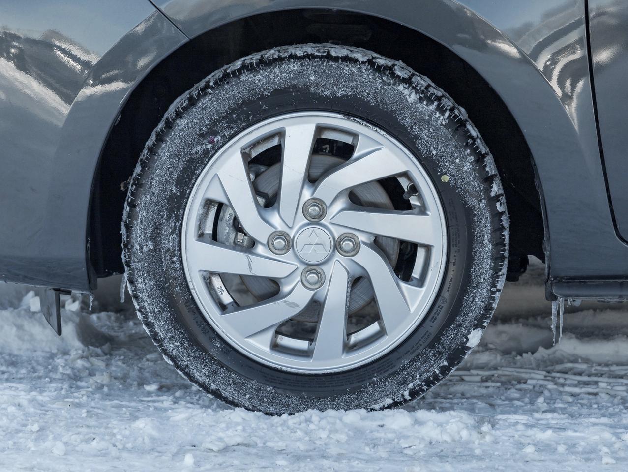 2024 Mitsubishi Mirage ES CVT CPO FINANCE RATES FOR AS LOW AS 0.90% Photo