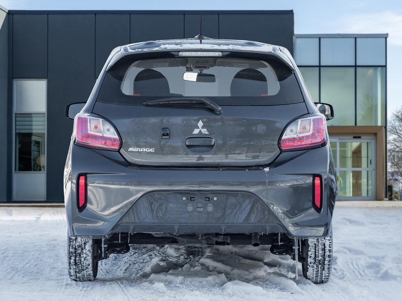 2024 Mitsubishi Mirage ES CVT CPO FINANCE RATES FOR AS LOW AS 0.90% Photo