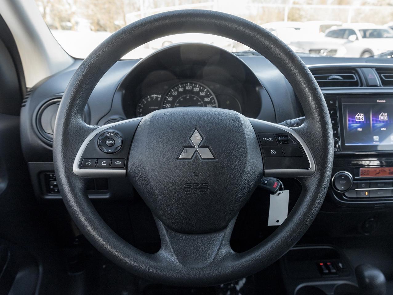 2024 Mitsubishi Mirage ES CVT CPO FINANCE RATES FOR AS LOW AS 0.90% Photo