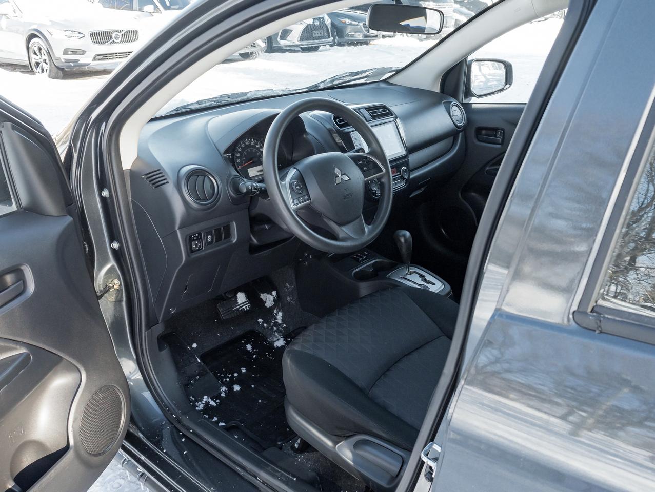 2024 Mitsubishi Mirage ES CVT CPO FINANCE RATES FOR AS LOW AS 0.90% Photo