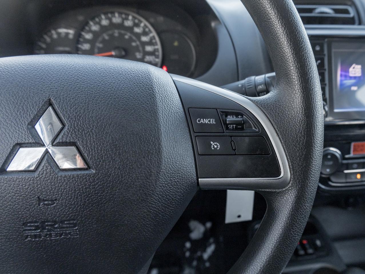 2024 Mitsubishi Mirage ES CVT CPO FINANCE RATES FOR AS LOW AS 0.90% Photo