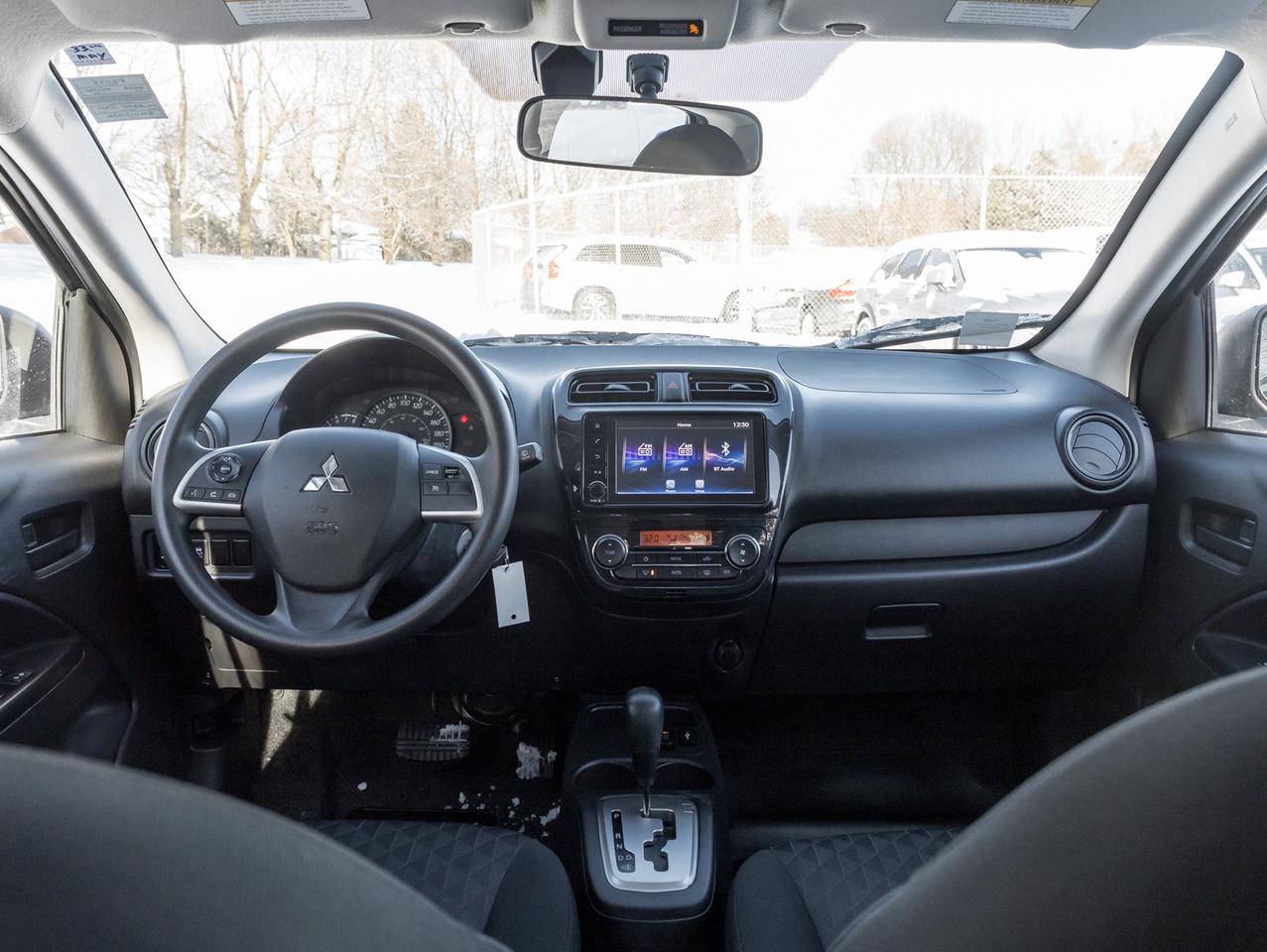 2024 Mitsubishi Mirage ES CVT CPO FINANCE RATES FOR AS LOW AS 0.90% Photo