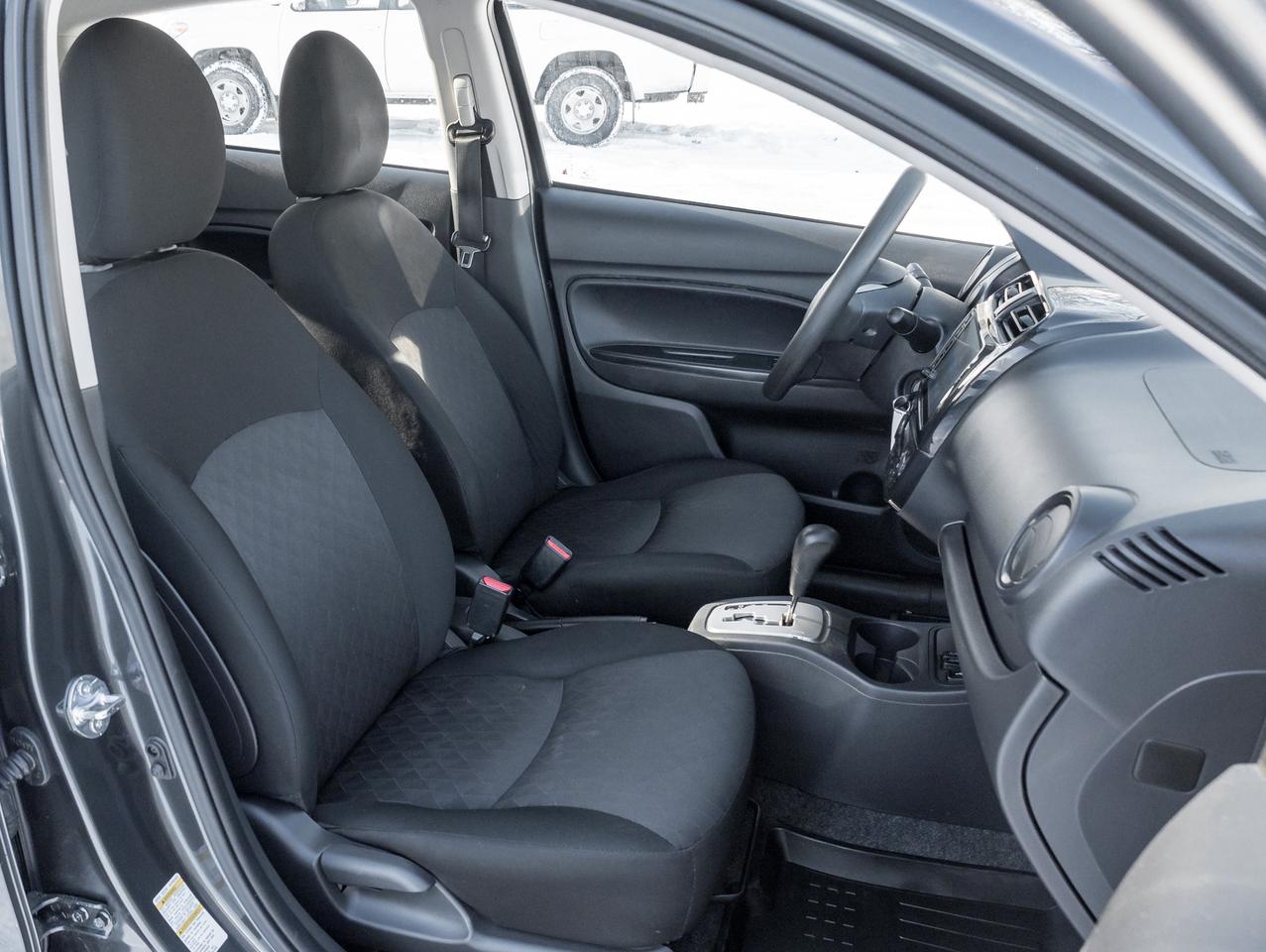 2024 Mitsubishi Mirage ES CVT CPO FINANCE RATES FOR AS LOW AS 0.90% Photo