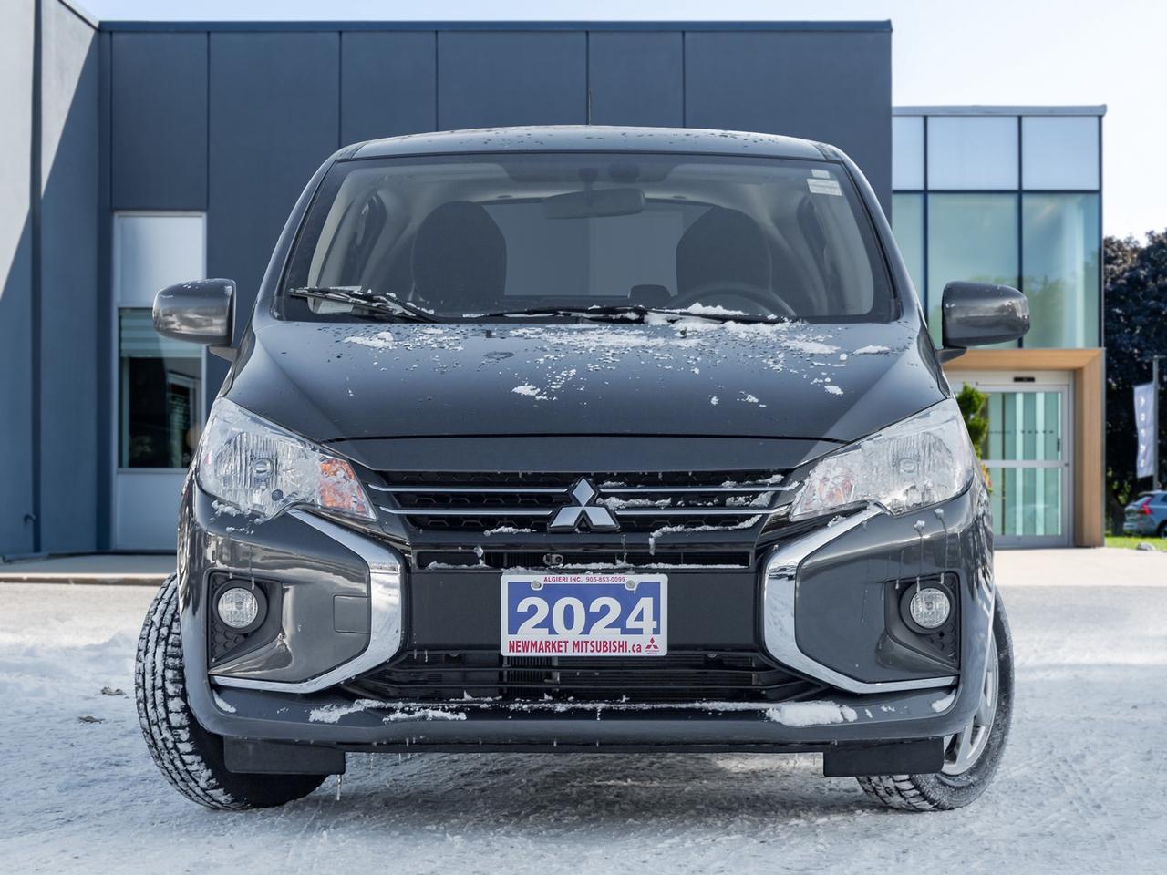 2024 Mitsubishi Mirage ES CVT CPO FINANCE RATES FOR AS LOW AS 0.90% Photo