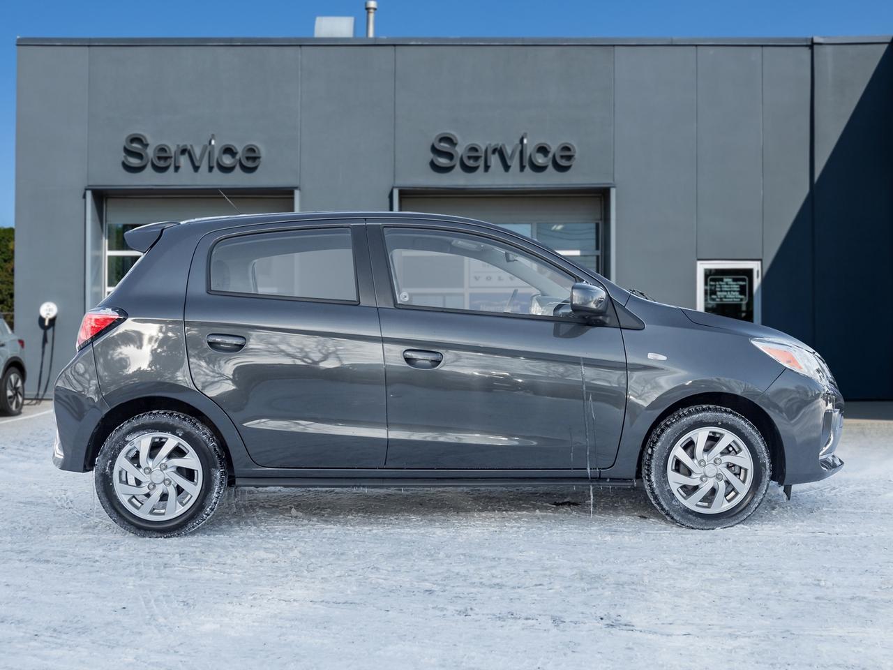 2024 Mitsubishi Mirage ES CVT CPO FINANCE RATES FOR AS LOW AS 0.90% Photo