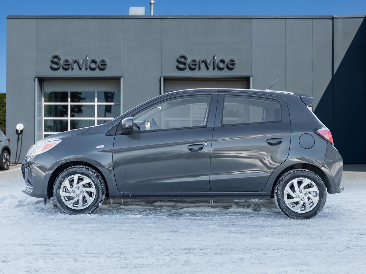 2024 Mitsubishi Mirage ES CVT CPO FINANCE RATES FOR AS LOW AS 0.90% Photo