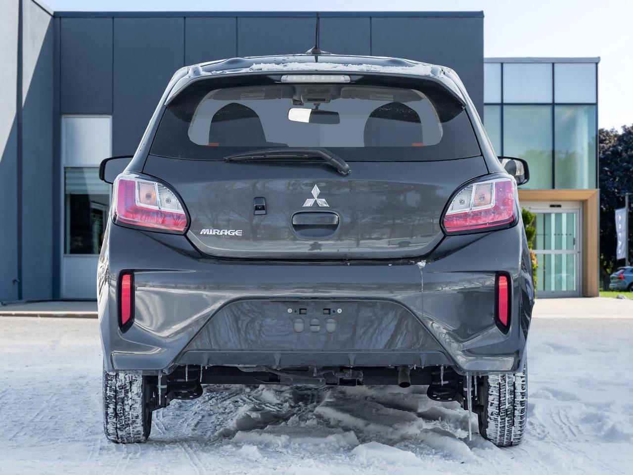 2024 Mitsubishi Mirage ES CVT CPO FINANCE RATES FOR AS LOW AS 0.90% Photo