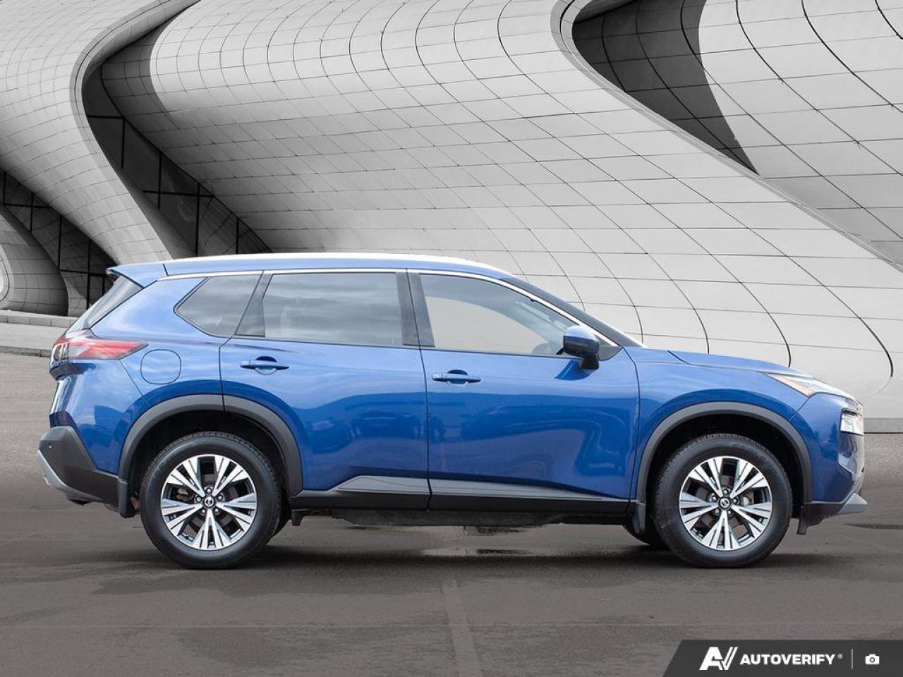 2021 Nissan Rogue SV   Apple CarPlay   Push Button   Backup Camera Photo