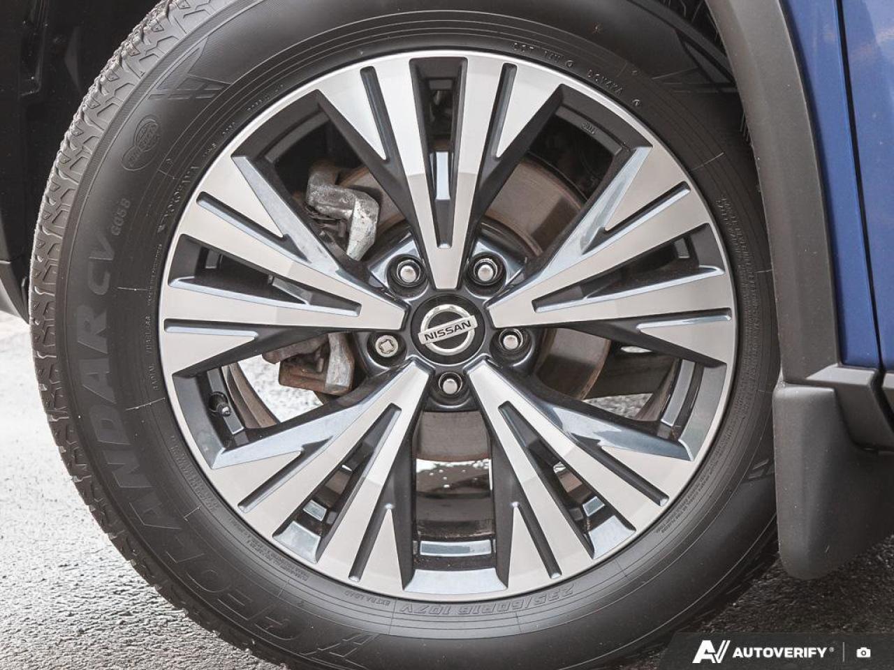 2021 Nissan Rogue SV   Apple CarPlay   Push Button   Backup Camera Photo