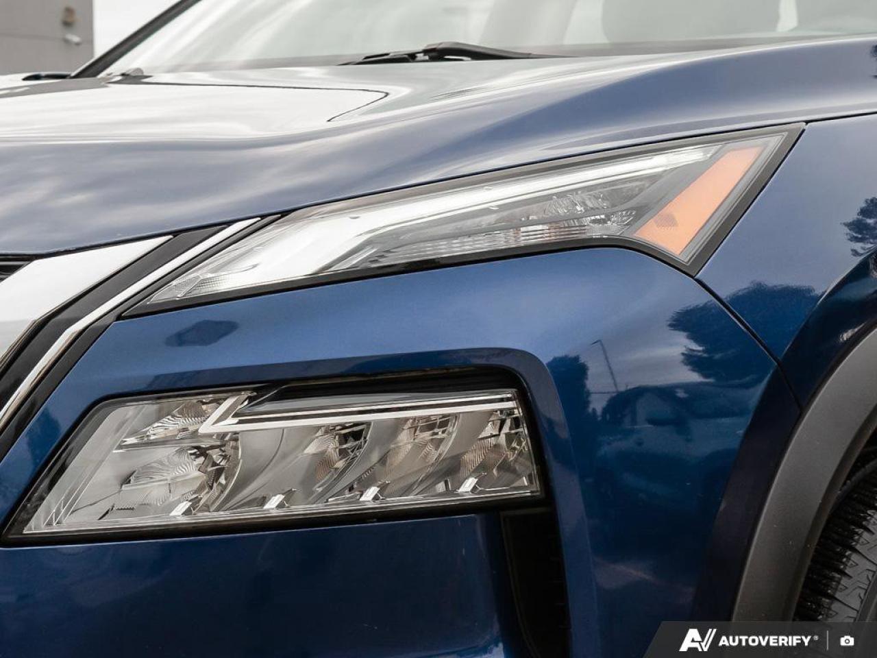 2021 Nissan Rogue SV   Apple CarPlay   Push Button   Backup Camera Photo