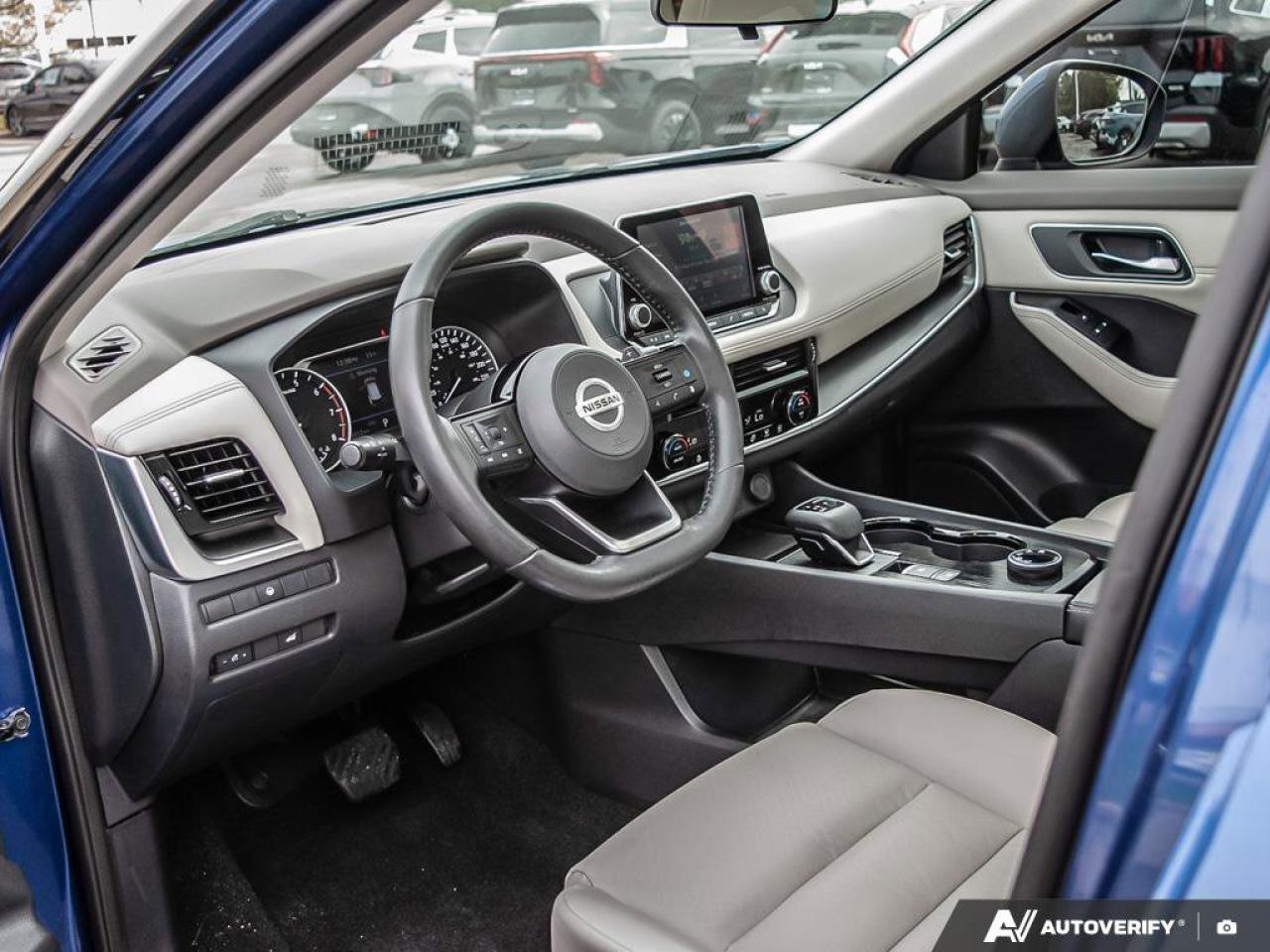 2021 Nissan Rogue SV   Apple CarPlay   Push Button   Backup Camera Photo