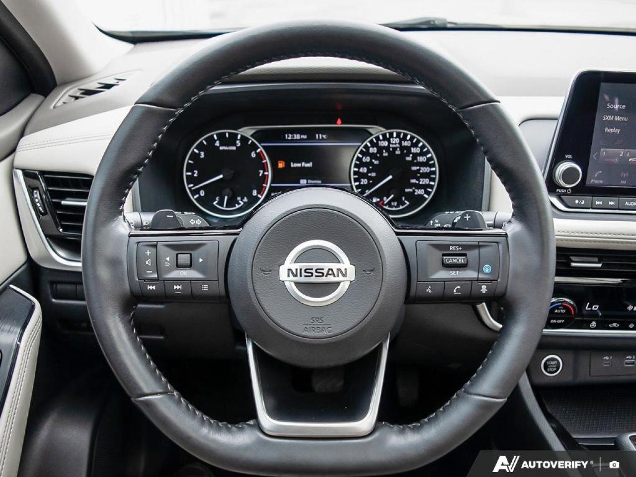 2021 Nissan Rogue SV   Apple CarPlay   Push Button   Backup Camera Photo