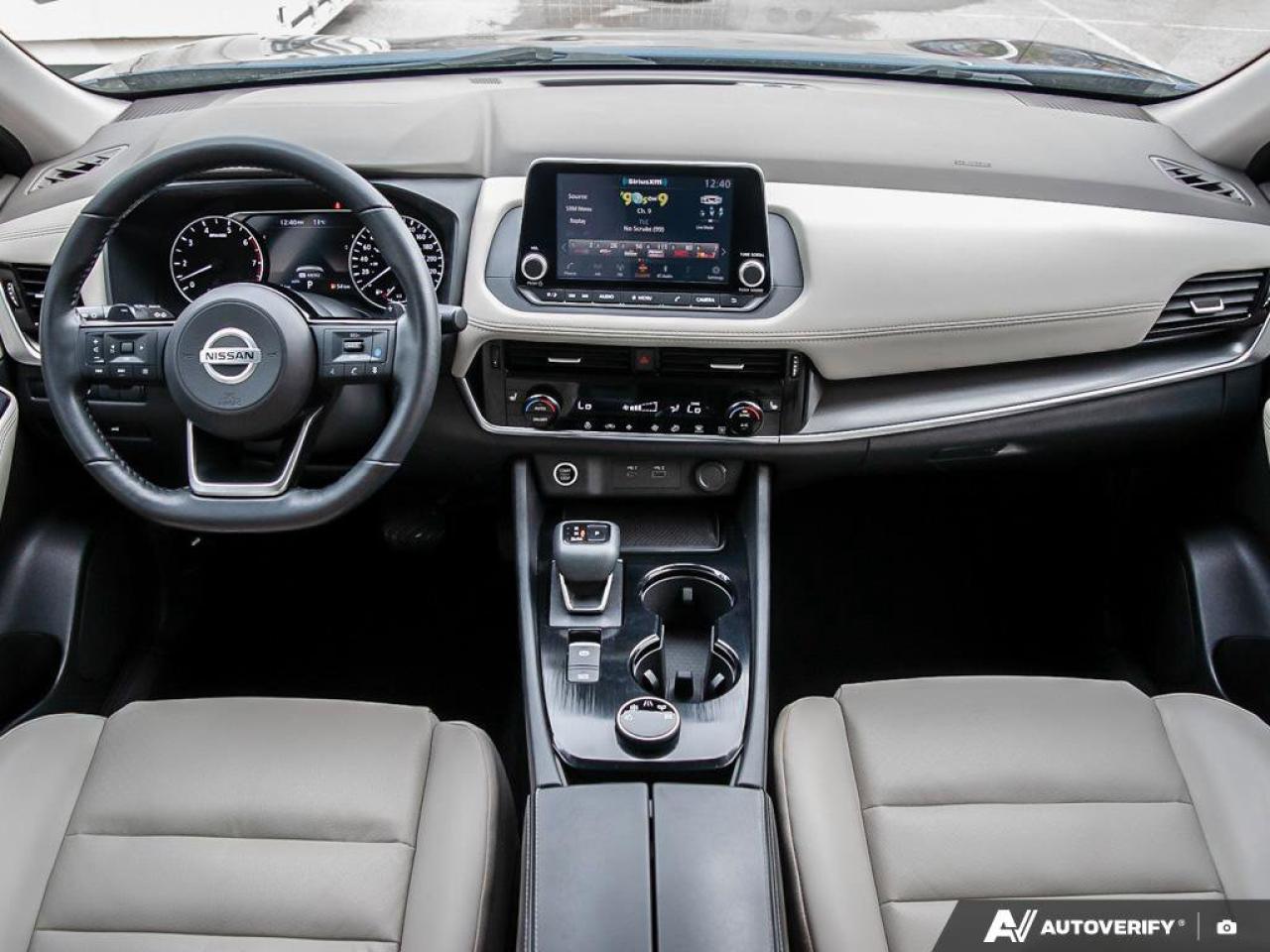 2021 Nissan Rogue SV   Apple CarPlay   Push Button   Backup Camera Photo