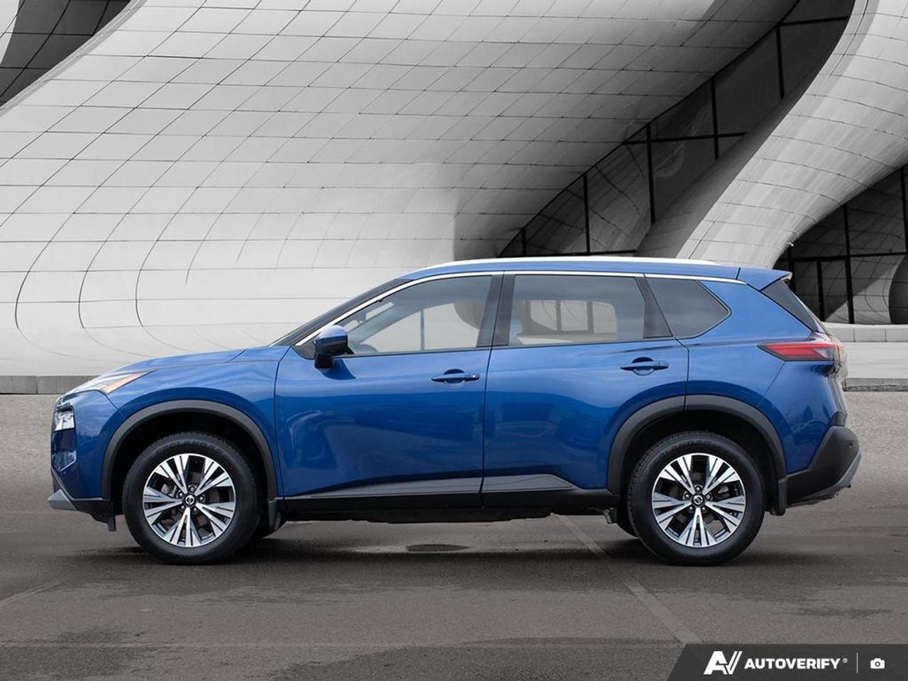 2021 Nissan Rogue SV   Apple CarPlay   Push Button   Backup Camera Photo